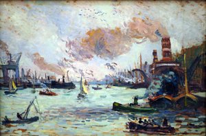 Immagine sconosciuta da Maximilien Luce